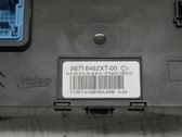 Climate control unit