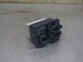 Résistance moteur de ventilateur de chauffage
