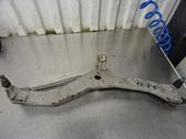 Front wiper linkage