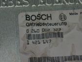 Gearbox control unit/module