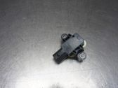 Airbag deployment crash/impact sensor