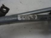 Front wiper linkage