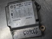 Airbag control unit/module