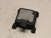 Fuel injection pump control unit/module