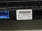 Climate control unit