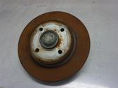 Rear brake disc