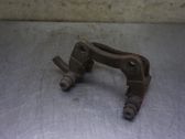Brake caliper pad carrier rear
