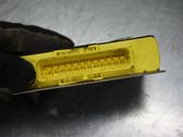 Airbag control unit/module