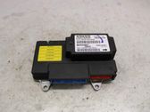 Airbag control unit/module