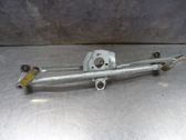 Front wiper linkage