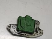 Airbag deployment crash/impact sensor