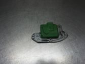 Airbag deployment crash/impact sensor