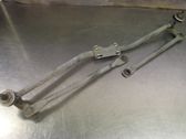 Front wiper linkage