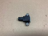 Airbag deployment crash/impact sensor