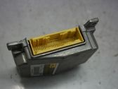 Airbag control unit/module