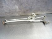 Front wiper linkage