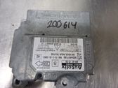 Airbag control unit/module
