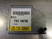 Airbag control unit/module