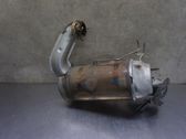 Catalyst/FAP/DPF particulate filter