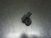 Airbag deployment crash/impact sensor