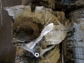 Manual 6 speed gearbox