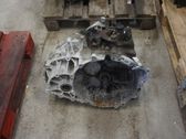 Manual 6 speed gearbox