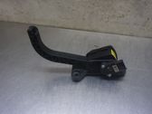 Accelerator throttle pedal