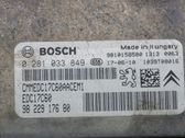 Injection control unit/module