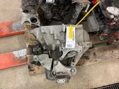 Manual 6 speed gearbox