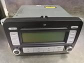 Radio/CD/DVD/GPS head unit