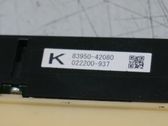 Schalter Warnblinkanlage