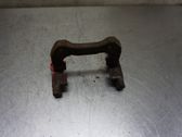 Brake caliper pad carrier rear