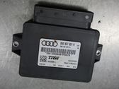 Hand brake control module