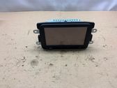 Radio/CD/DVD/GPS head unit