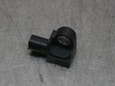 Airbag deployment crash/impact sensor