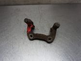 Brake caliper pad carrier rear