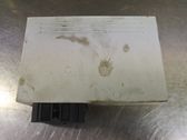 Autres unités de commande / modules