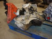 Manual 6 speed gearbox