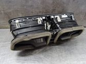 Dash center air vent grill