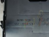 Multifunctional control switch/knob