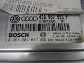 Injection control unit/module