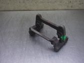 Brake caliper pad carrier rear