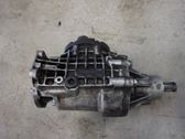 Gearbox transfer box case