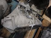 Manual 6 speed gearbox