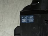 Wiper control stalk