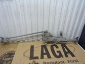 Front wiper linkage