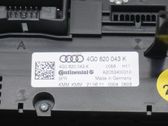Climate control unit