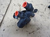 Coolant heater control valve