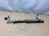 Front wiper linkage
