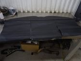 Parcel shelf load cover